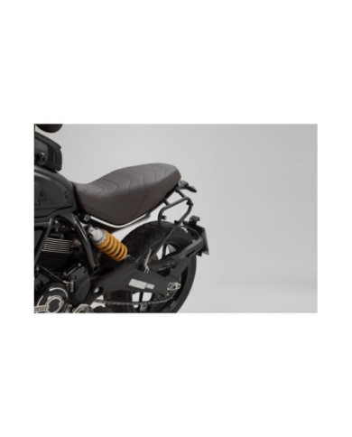 SW-MOTECH Legend Gear set borse laterali LC - Black Edition