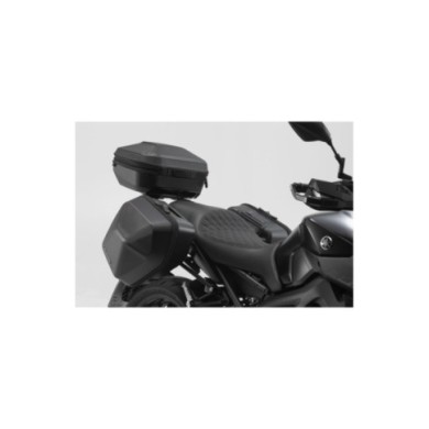 SW-MOTECH URBAN ABS Topcase-System