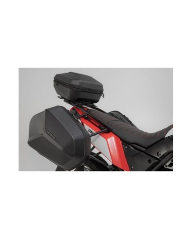 SW-MOTECH URBAN ABS Topcase-System
