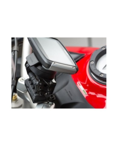 SW-MOTECH Supporto GPS Quick-Lock