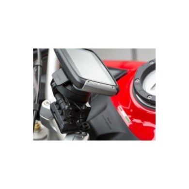 SW-MOTECH Supporto GPS Quick-Lock