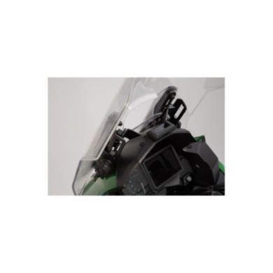 SW-MOTECH Quick-Lock Support-GPS
