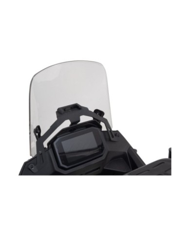 SW-MOTECH Navi-Halter im Cockpit