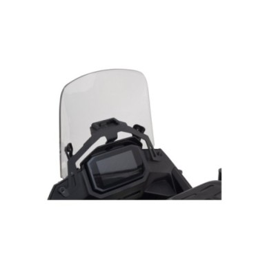 SW-MOTECH Navi-Halter im Cockpit