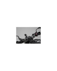 SW-MOTECH Universal Navi-Kit mit T-Lock Halter Smartphone