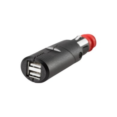 SW-MOTECH Caricatore doppio USB universale