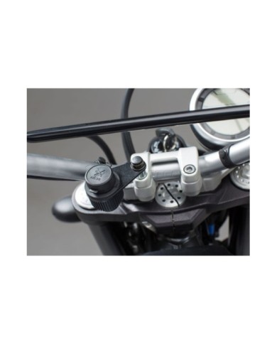 SW-MOTECH Supporto presa di rete