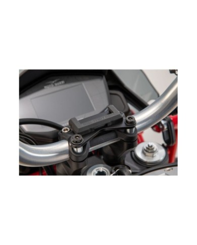 SW-MOTECH Supporto GPS Quick-Lock