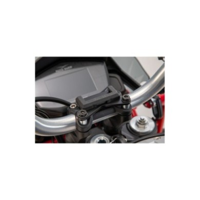 SW-MOTECH Supporto GPS Quick-Lock