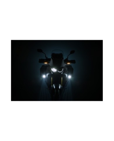 SW-MOTECH Fernscheinwerfer EVO schwarz