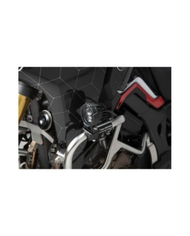 SW-MOTECH EVO Kit luci antinebbia universali