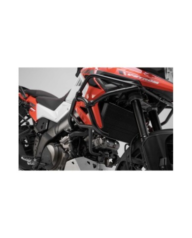 SW-MOTECH Protezione motore nera