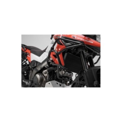 SW-MOTECH Garde du moteur noir