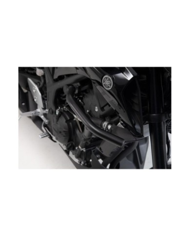 SW-MOTECH Garde du moteur noir