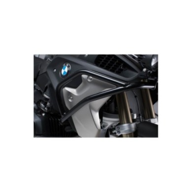 SW-MOTECH Protezioni carenatura nere