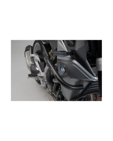 SW-MOTECH Motorschutzbügel schwarz