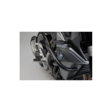 SW-MOTECH Roll bar nero