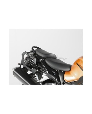 SW-MOTECH Konturseitenträger Quick-Lock EVO