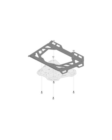 SW-MOTECH Extension pour Adventure-Rack