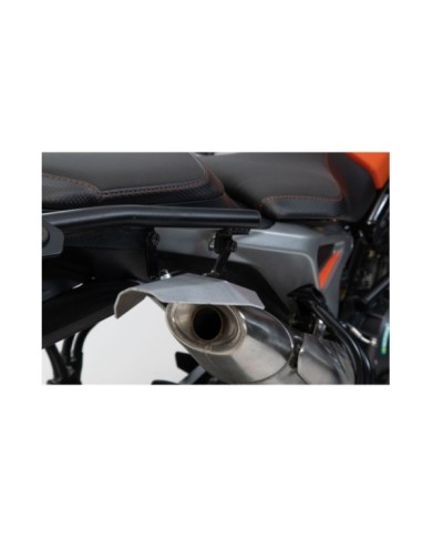 SW-MOTECH Supporto Top-Case Street-Rack