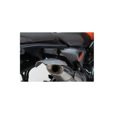 SW-MOTECH Support Top-Case Street-Rack