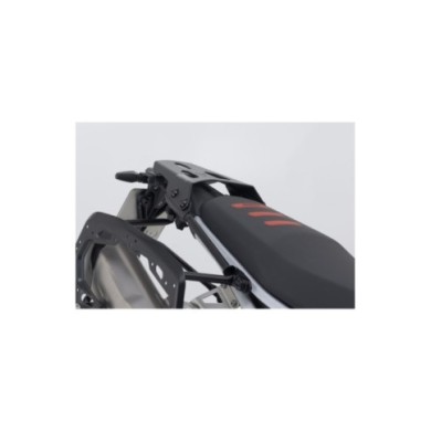 SW-MOTECH Portapacchi posteriore Street-Rack