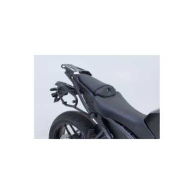 SW-MOTECH STREET-RACK Gepäckträger