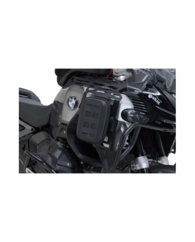 SW-MOTECH Porte-bagages pour cache-réservoir