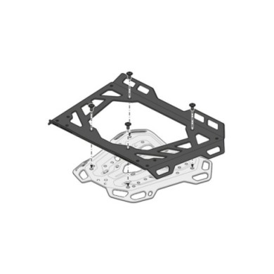 SW-MOTECH Portapacchi ADVENTURE-RACK