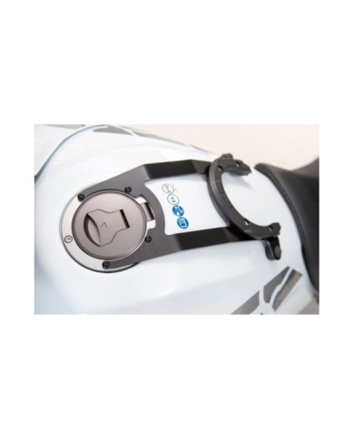 SW-MOTECH Quick-Lock Tankring EVO schwarz