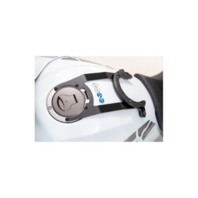 SW-MOTECH Quick-Lock Tankring EVO schwarz