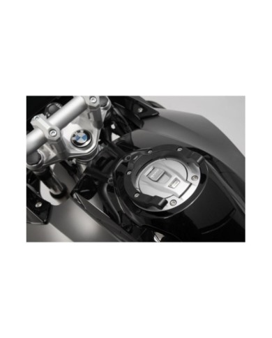 SW-MOTECH Anello serbatoio std. nero