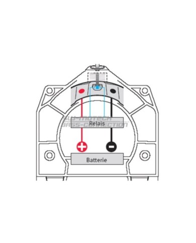SW-MOTECH Anello superiore elettrico