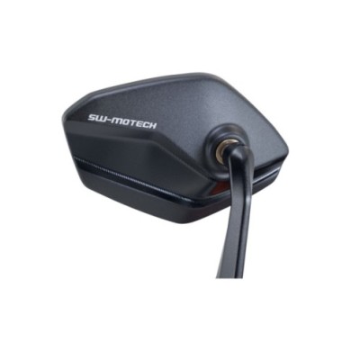 SW-MOTECH Specchietto retrovisore per estremità manubrio