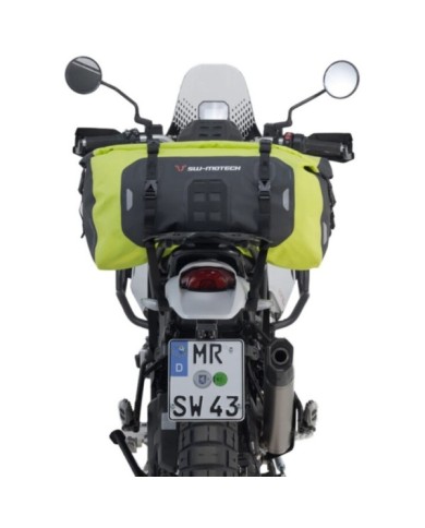 SW-MOTECH Borsa posteriore Drybag 350 neon