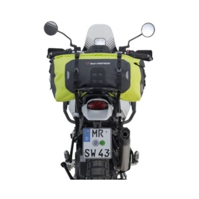 SW-MOTECH Sacoche arrière Drybag 350 néon