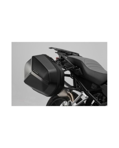 SW-MOTECH Coffre latérale Aero ABS