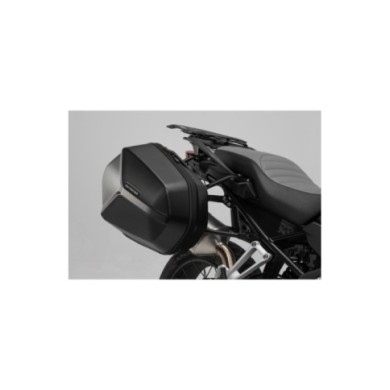 SW-MOTECH Coffre latérale Aero ABS