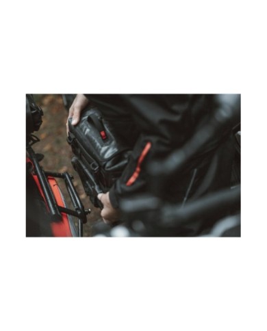 SW-MOTECH SysBag 10 avec platine gauche