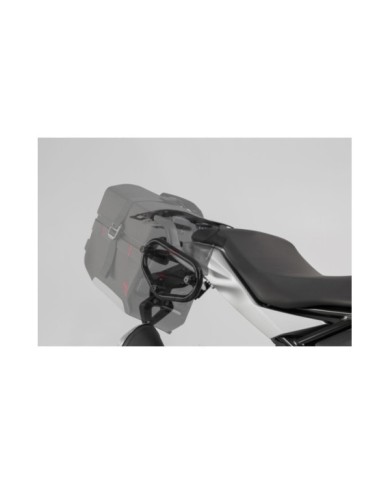 SW-MOTECH SysBag 10 avec platine droite