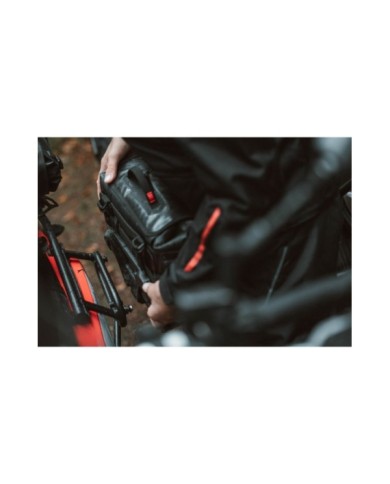 SW-MOTECH Heck Seitentaschen SysBag 15 L links