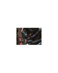 SW-MOTECH SysBag 15 con piastra sinistra