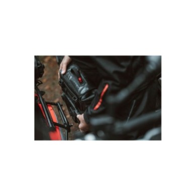 SW-MOTECH SysBag 15 con piastra sinistra
