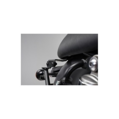 SW-MOTECH Adapteur support lat. SLC droit
