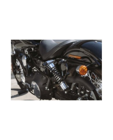 SW-MOTECH Seitentaschenträger SLC links