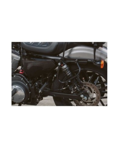 SW-MOTECH Seitentaschenträger SLC links