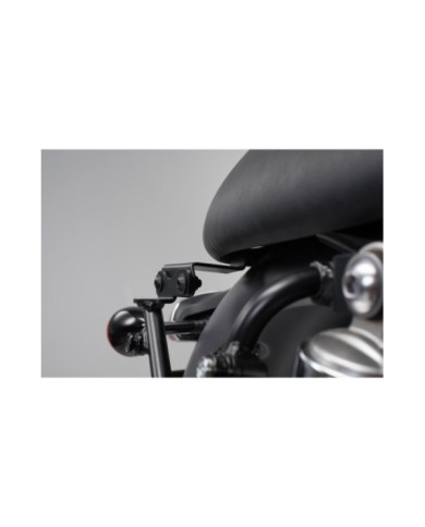 SW-MOTECH Adapter für Seitenträger SLC links