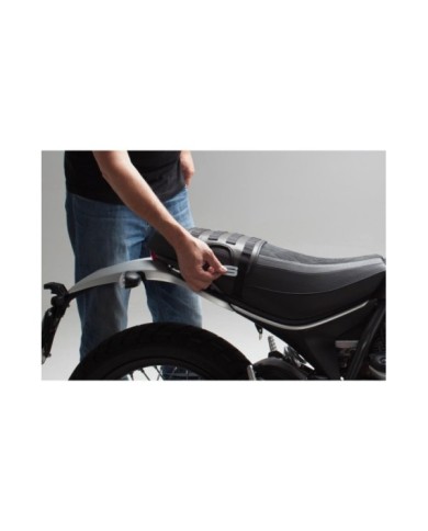 SW-MOTECH S-Crochets pour sacs Legend Gear