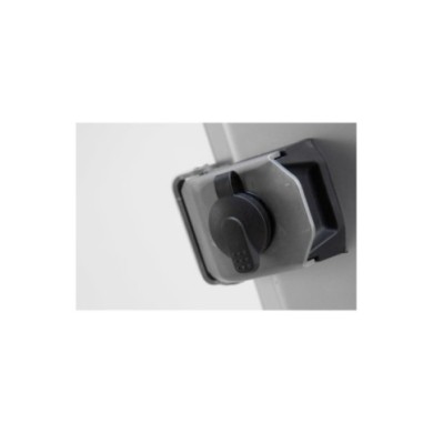 SW-MOTECH Jeu de serrures TRAX comprend 2 serrures 2 clés. Clé identiq