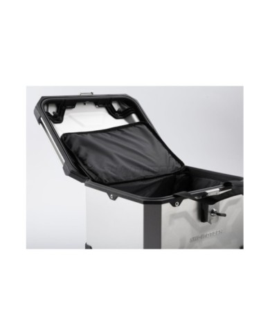 SW-MOTECH TRAX Adv. Top-Case silber 38 Liter